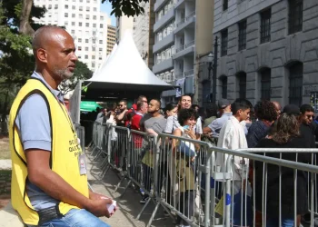 A Feira de Empregos Terá 500 Vagas de Trabalho Em Diversos Setores. Imagem: Agência Brasil.