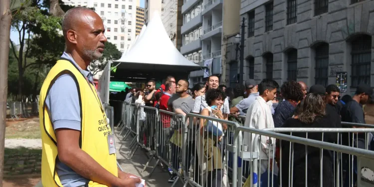A Feira de Empregos Terá 500 Vagas de Trabalho Em Diversos Setores. Imagem: Agência Brasil.