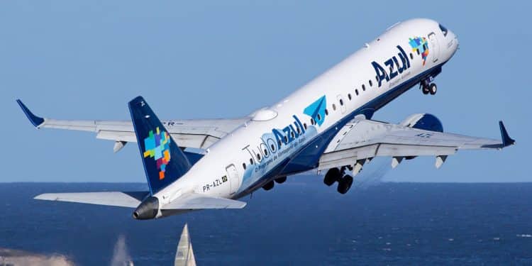 Inscrições para vagas de estágio na Azul terminam hoje