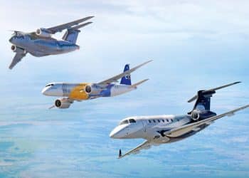 Oportunidade de Emprego! Embraer abre mais de 200 vagas em todo o Brasil