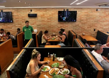 O Segundo Semestre de 2024 Se Apresenta Como Um Período Promissor Para o Segmento de Bares e Restaurantes no Brasil. Imagem: Agência Brasil.