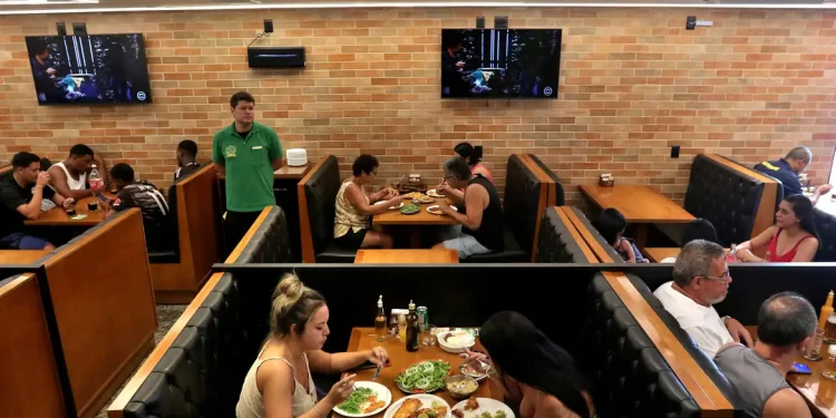 O Segundo Semestre de 2024 Se Apresenta Como Um Período Promissor Para o Segmento de Bares e Restaurantes no Brasil. Imagem: Agência Brasil.