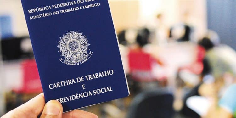 Candidata-se as vagas de emprego no Vale e Alto Vale do Itajaí. Imagem: Governo Federal