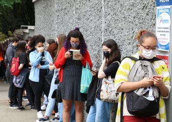 Serão disponibilizadas 873 Vagas Nesta Quinta-Feira (5). Imagem: Agência Brasil.