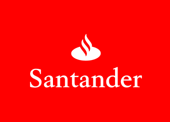 santander banner