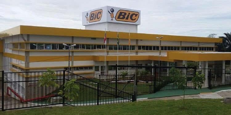 Bic abre vagas de emprego!