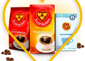 Café Corações