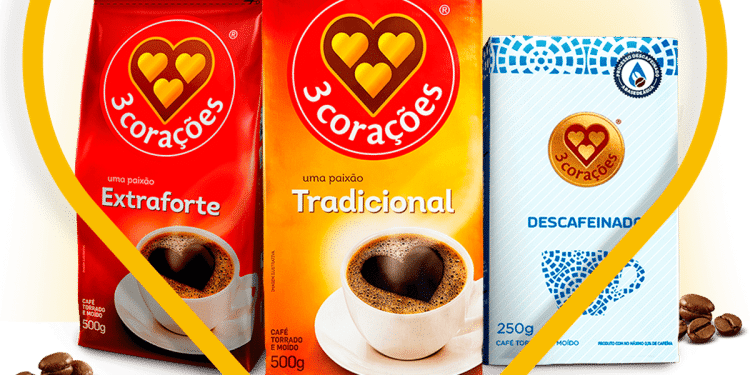 Café Corações