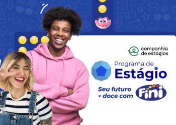 Fini abre Programa de estágio com salário de até R$ 2.800