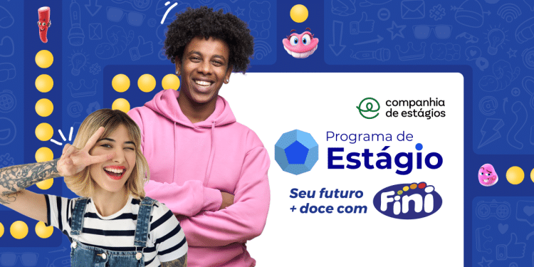 Fini abre Programa de estágio com salário de até R$ 2.800