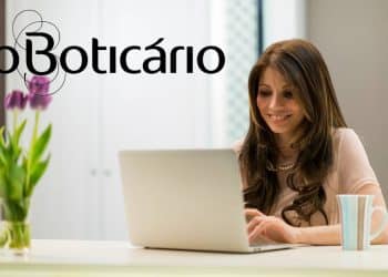 Boticário abre 48 vagas home office