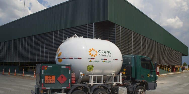 Oportunidades de emprego na Copa Energia. Imagem: Copa Energia