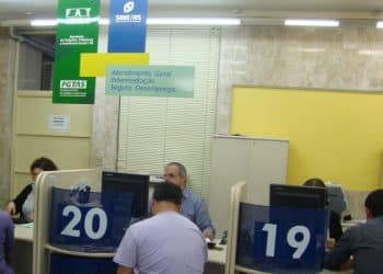 Vagas de emprego com requisitos acessíveis. Imagem: FGTAS