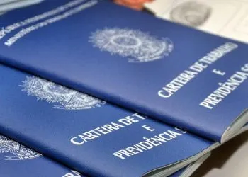 Emprego com uma variedades de setores,níveis de experiência e faixas salariais. Imagem: Governo Federal