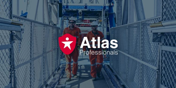Junte-se à Atlas Professionals. Imagem: Facebook/ Atlas Professionals