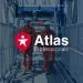 Junte-se à Atlas Professionals. Imagem: Facebook/ Atlas Professionals