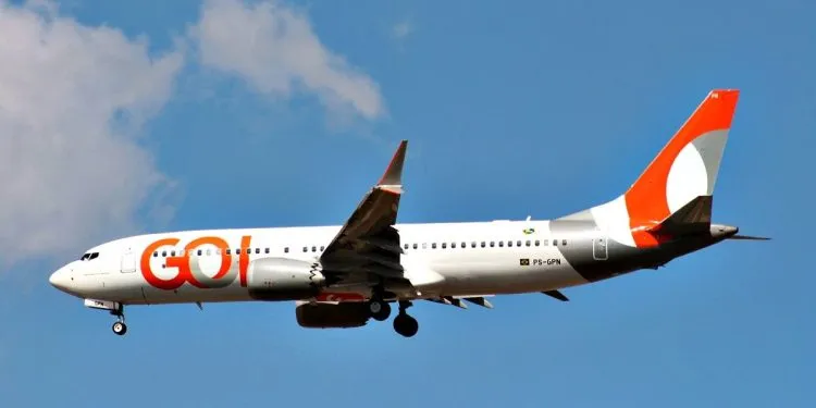 GOL abre inscrições para Auxiliar de Aeroporto
