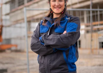 Oportunidades para mulheres na VINCI Energies. Imagem: VINCI Energies Brasil