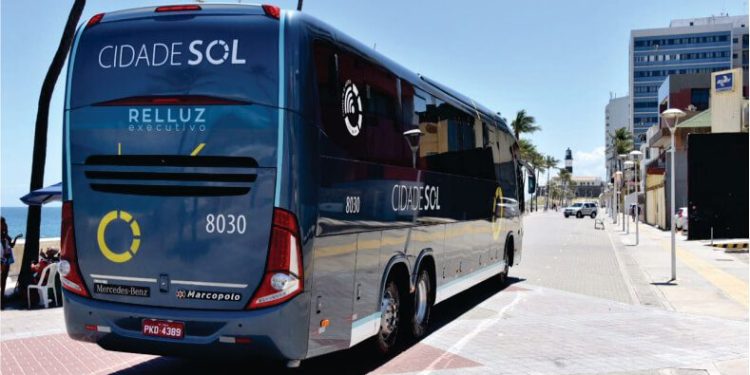 Cidade Sol está contratando motoristas