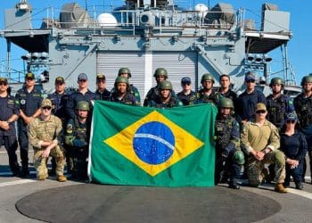 Saiba como fazer parte da Marinha