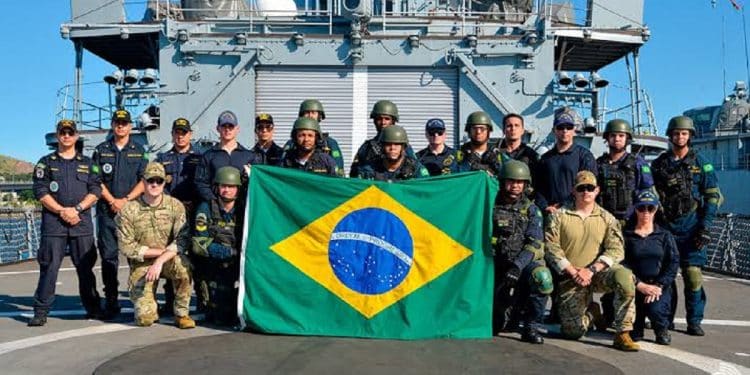 Saiba como fazer parte da Marinha