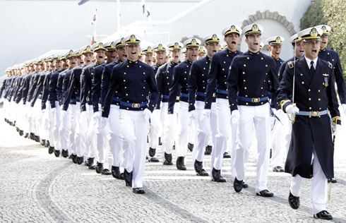 Processo seletivo da marinha oferece salário de R$ 9 mil!