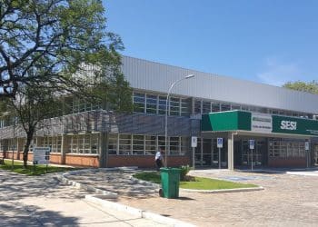 SESI oferece vaga de emprego!