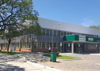 SESI oferece vaga de emprego!