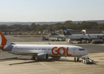 Atenção: GOL Linhas Aéreas abre vagas de emprego! Imagem: Agência Brasil