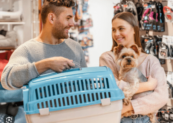 A PETZ Busca Profissionais Que Se Identifiquem Com a Cultura da Empresa e Tenham Paixão Pelo Universo Pet. Imagem: Freepik.