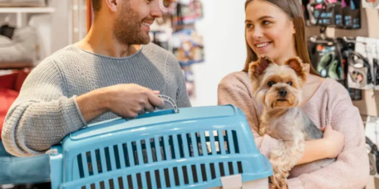 A PETZ Busca Profissionais Que Se Identifiquem Com a Cultura da Empresa e Tenham Paixão Pelo Universo Pet. Imagem: Freepik.