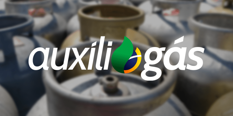 Auxílio Gás