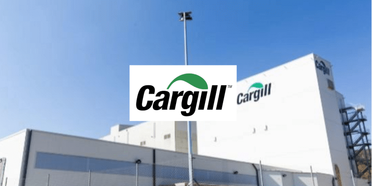 Cargill abre vagas de emprego