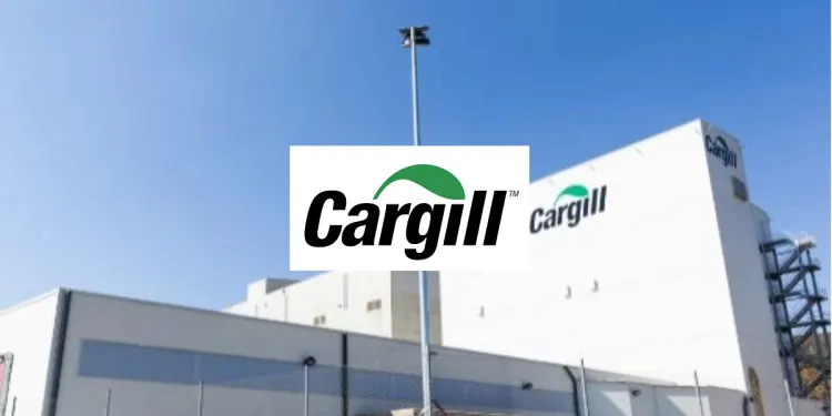 Cargill abre vagas de emprego