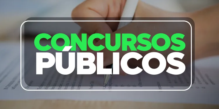 Prefeitura de Pinhão - PR encerra inscrições amanhã (06) para concurso! Imagem: Brasil 123