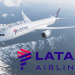 LATAM abre vagas de emprego, confira! / Imagem: LATAM Airlines