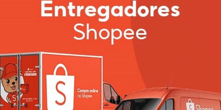 Veja como se tornar um Entregador Shopee