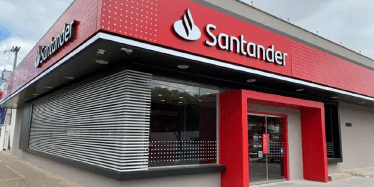 Santander oferta mais de 200 vagas de emprego em diversas regiões