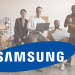 Não perca esta oportunidade! A empresa Samsung está contratando!! / Imagem: Freepik e Brasil 123