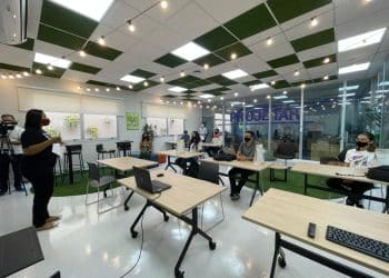 Vagas de emprego SENAI. Imagem: IEL ES