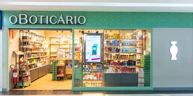 Vagas de emprego no Boticário