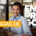 Vagas de Emprego no SESI
