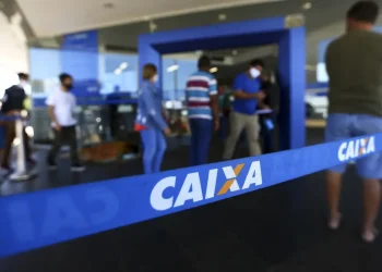 Emprego na Caixa