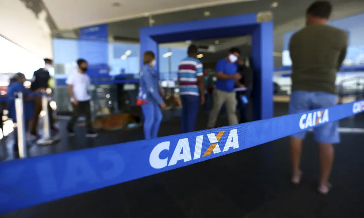 Emprego na Caixa