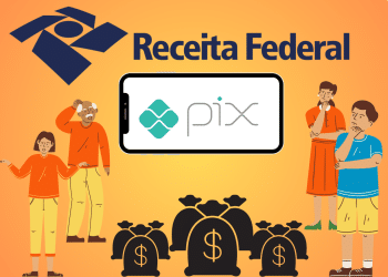 pix e a receita federal