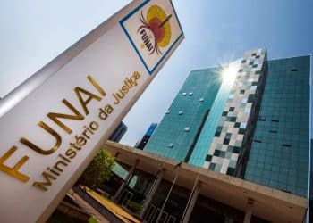 Processo seletivo FUNAI 2025