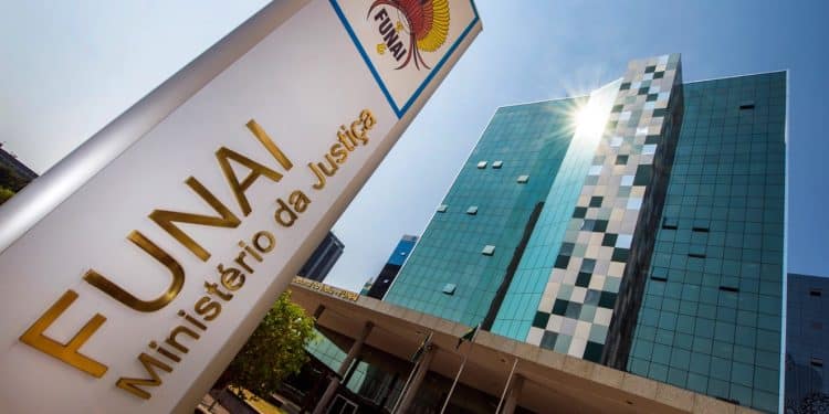 Processo seletivo FUNAI 2025