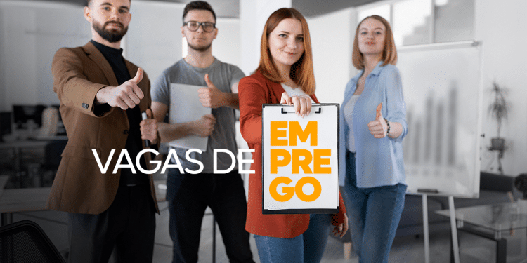Vagas de emprego White Martins