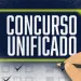 Imagem ilustrativa do Concurso Unificado com marcações de respostas, representando o CNU 2025.