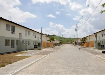 Conjunto habitacional do programa Minha Casa, Minha Vida